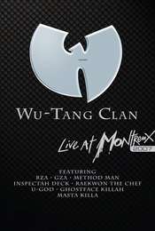 Wu-Tang Clan: Live at Montreux