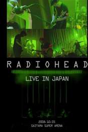 Radiohead: Live in Japan