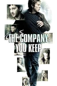 The Company You Keep - Poster