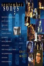September Songs – The Music of Kurt Weill