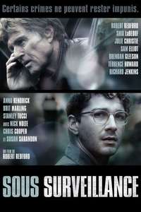 The Company You Keep - Poster
