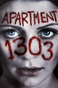 Apartment 1303 3D - Poster