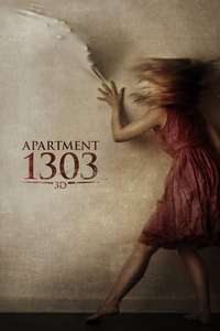Apartment 1303 3D - Poster