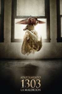 Apartment 1303 3D - Poster