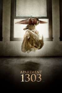 Apartment 1303 3D - Poster