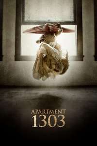 Apartment 1303 3D - Poster