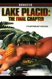 Lake Placid: The Final Chapter - Poster