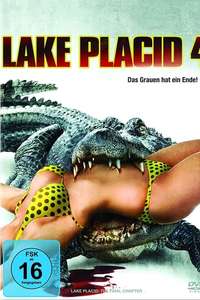 Lake Placid: The Final Chapter - Poster