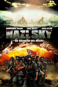 Nazis at the Center of the Earth - Poster