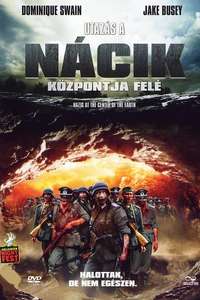 Nazis at the Center of the Earth - Poster
