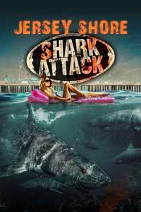 Jersey Shore Shark Attack - Poster