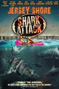 Jersey Shore Shark Attack - Poster
