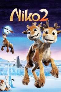 Niko 2 - Little Brother  Big Trouble - Poster