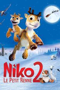 Niko 2 - Little Brother  Big Trouble - Poster