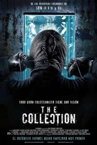 The Collection - Poster