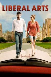 Liberal Arts - Poster