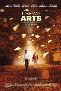 Liberal Arts - Poster