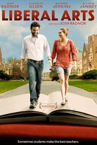 Liberal Arts - Poster