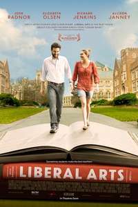 Liberal Arts - Poster