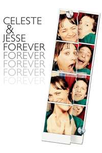 Celeste & Jesse Forever - Poster