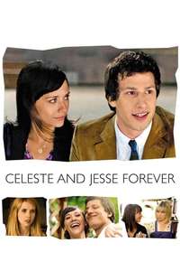 Celeste & Jesse Forever - Poster