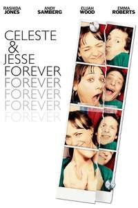 Celeste & Jesse Forever - Poster