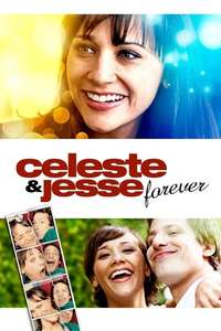 Celeste & Jesse Forever - Poster