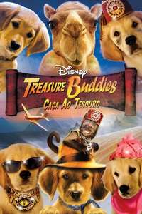 Treasure Buddies - Poster