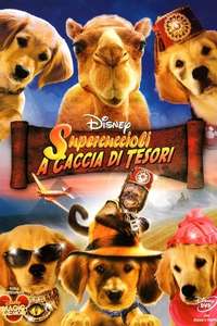 Treasure Buddies - Poster