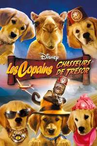 Treasure Buddies - Poster