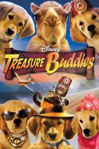 Treasure Buddies - Poster