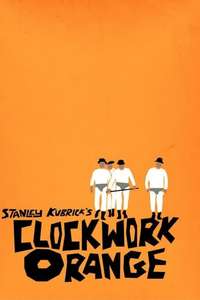 Great Bolshy Yarblockos!: Making A Clockwork Orange - Poster