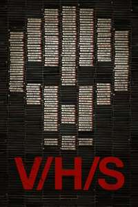 V/H/S - Poster