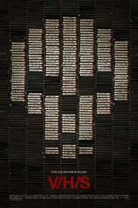 V/H/S - Poster