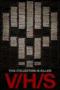 V/H/S - Poster