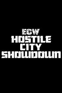 ECW Hostile City Showdown '94 - Poster
