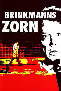 Brinkmanns Zorn - Poster