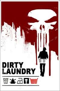 The Punisher: Dirty Laundry - Poster