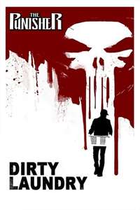 The Punisher: Dirty Laundry - Poster