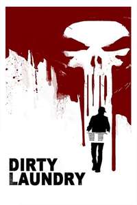 The Punisher: Dirty Laundry - Poster