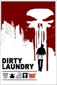 The Punisher: Dirty Laundry - Poster
