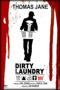 The Punisher: Dirty Laundry - Poster