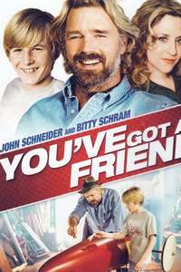You've Got a Friend - Poster