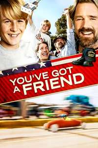You've Got a Friend - Poster