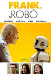 Robot & Frank - Poster