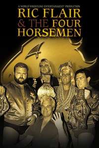 WWE: Ric Flair & The Four Horsemen - Poster
