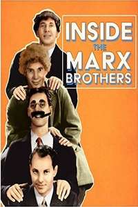 Inside the Marx Brothers - Poster