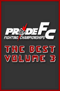 Pride The Best Vol.3 - Poster