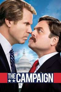 The Campaign - Poster