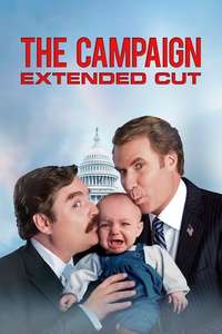The Campaign - Poster